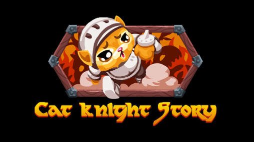 download Cat knight story apk